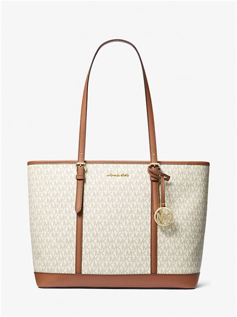 michael kors logo tote|Michael Kors Tote clearance.